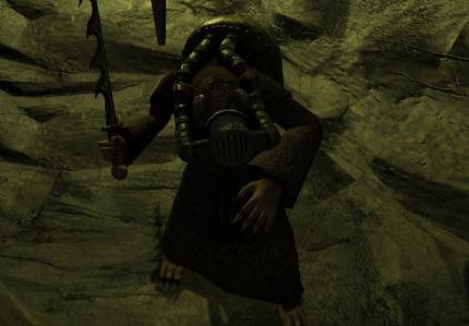 Half-Life 2-Mod: Gutter Runners