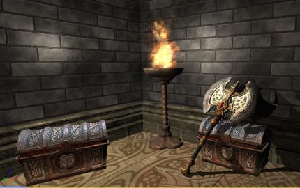 Archasis 2 für Unreal Tournament 3.