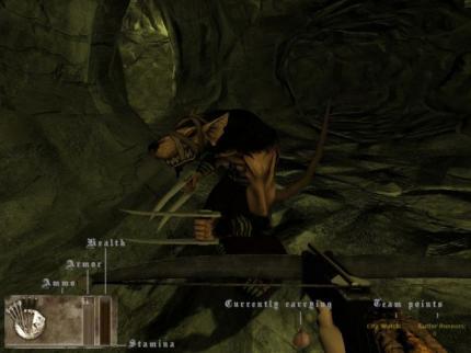 Gutter Runners für Half-Life 2.