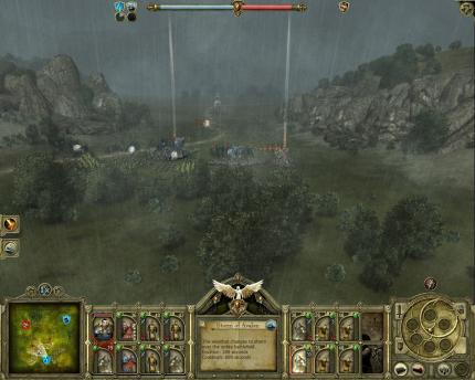 King Arthur weiß optisch zu gefallen. Nur im Detail fallen kleinere Ungereimtheiten auf.