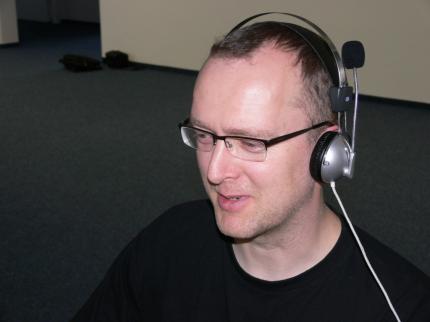 Michael Köpke - seine Lieblingsspiele sind unter anderem Oblivion, The Witcher und Drakensang.