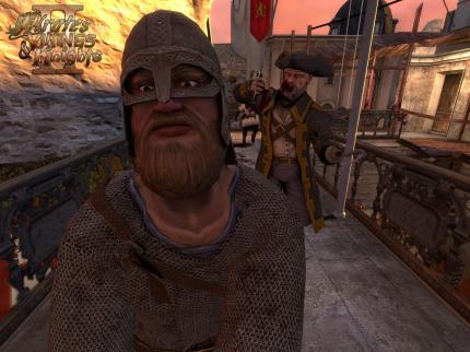 Pirates, Vikings and Knights 2 für Half-Life 2.