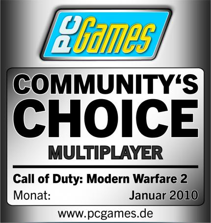 PC Games Umfrage: Welches PC-Spiel ist das beliebteste im März?