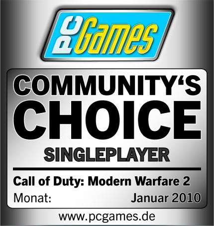 PC Games Umfrage: Welches PC-Spiel ist das beliebteste im März?