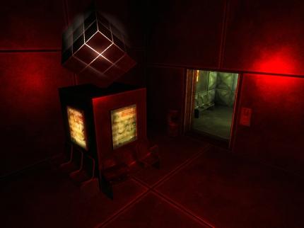 Cube Experimental-Mod für Fallout 3