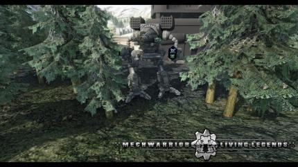 MechWarrior: Living Legends - Mod of the Year