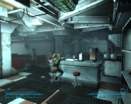Rat Trap-Mod für Fallout 3