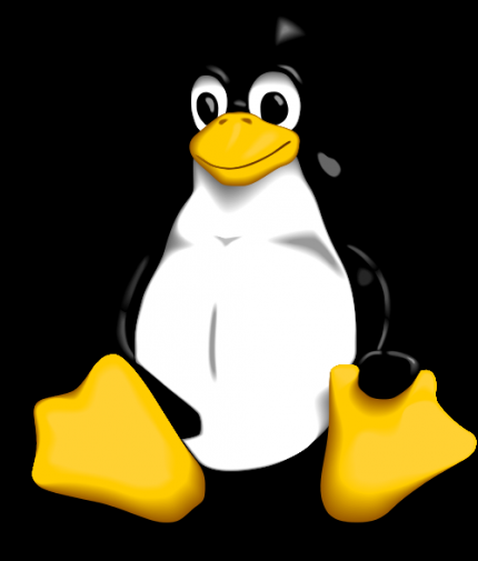 Das Linux-Maskottchen Tux.