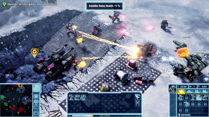 COLD HARD TRUTH: Eliminieren Sie die Nod-Ingenieure, bevor diese die Mammutpanzer reparieren!