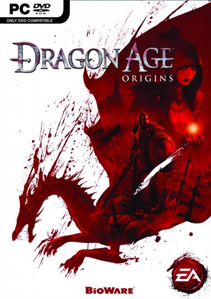 Dragon Age: Origin (Cover ohne USK-Logo).