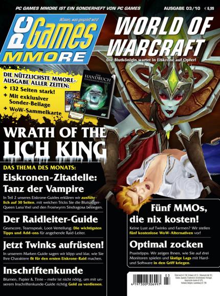 Das Team von PC Games MMORE sucht Autoren, die ihr 'Know-WoW' verständlich formulieren können.