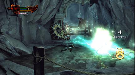 God of War 3-Komplettlösung: So führt ihr Kratos durch seinen Rachefeldzug. (36)