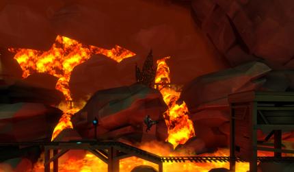 Team Fortress 2-Mod: The Great Class Dash steht zum Download bereit. 