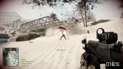ATI Catalyst 10.4 Preview-Hotfix für Bad Company 2 zum Download. 
