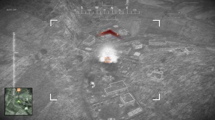 Achten Sie vor allem auf Soldaten mit Panzerfäusten.