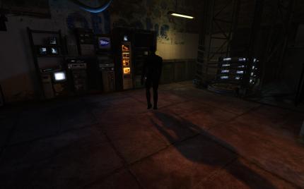 Brandneue Bilder zum finalen Cinematic-Mod-Update zeigen realistischen Schattenwurf. 