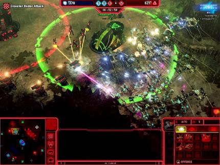 Weitere Screenshots aus Command & Conquer 4. (20)