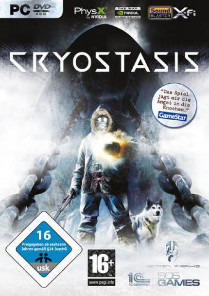 Cryostasis: Sleep of Reason