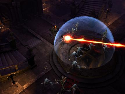 Wann genau Diablo 3 erscheint, ist noch immer unklar.