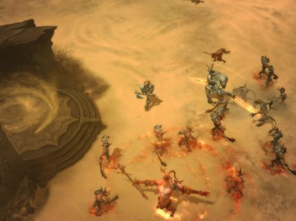  Ist Diablo 3 zu brutal, um noch mit einer Freigabe ab 16 Jahren durchzugehen?
