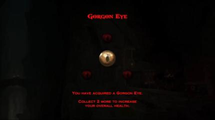Alle Gorgonenaugen in God of War 3 Remastered finden