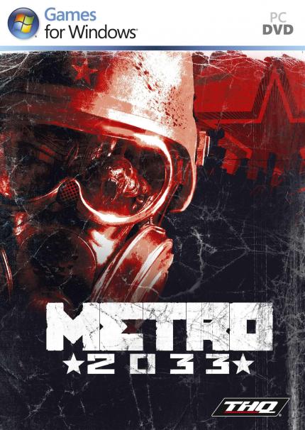 Metro 2033 (ohne USK-Logo)