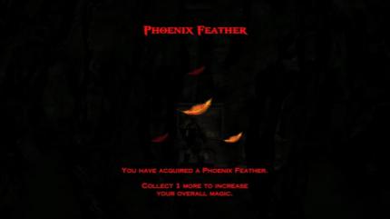 Alle Phönixfedern in God of War 3 Remastered finden.