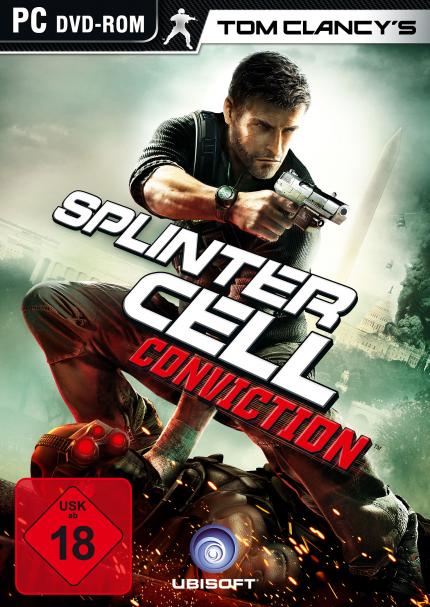 Splinter Cell: Conviction
