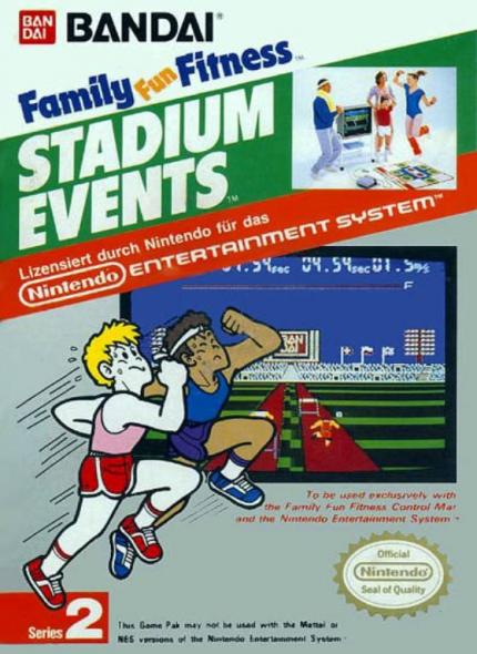 Stadium Events - das bis heute teuerste Spiel.