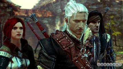 Exklusive Bilder und Videos zum meisterwarteten PC-Rollenspiel des Jahres: Sehen Sie The Witcher 2 live in Aktion - auf DVD gibt es bislang unveröffentlichte Spielszenen.