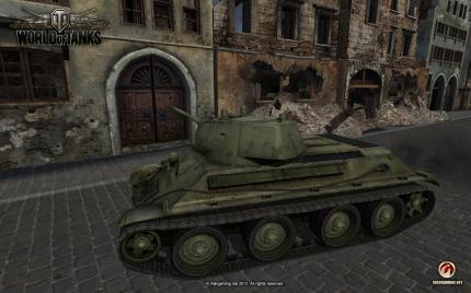 World of Tanks