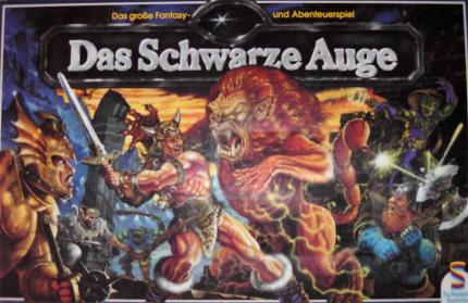 Spiele wie dieses von Schmidt begeisterten Rollenspieler.