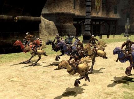 Uralt und doch beliebt wie eh und je: Final Fantasy XI erfreut sich auch nach neun Jahren großer Beliebheit.