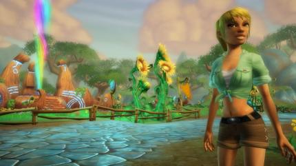 Free Realms ist ein kostenloses Online-Rollenspiel.