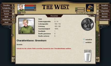 The West