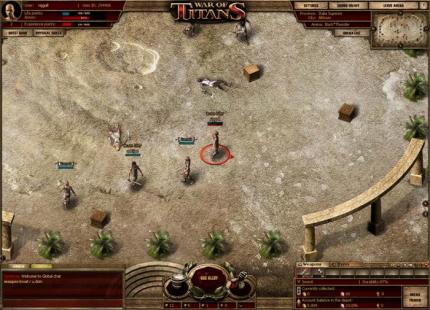 War of Titans