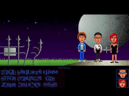 Bis heute rätseln Fans, ob es in Maniac Mansion nicht doch möglich ist, die Kettensäge in Betrieb zu nehmen. 