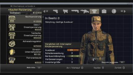 Alpha Protocol Lösung: Diese Tipps und Tricks helfen Ihnen durch Alpha Protocol. (7)