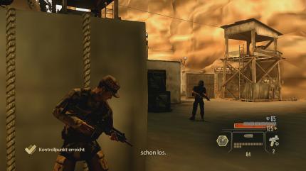 Alpha Protocol Lösung: Diese Tipps und Tricks helfen Ihnen durch Alpha Protocol. (6)