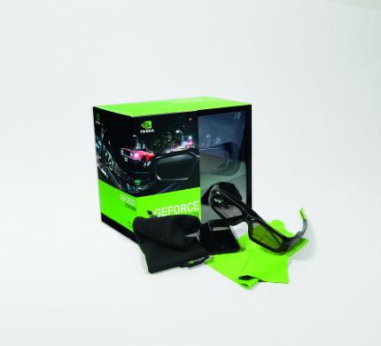 Neue Dimension: Mit Nvidias 3D-Vision erleben die Käufer ein völlig neues Spielgefühl.