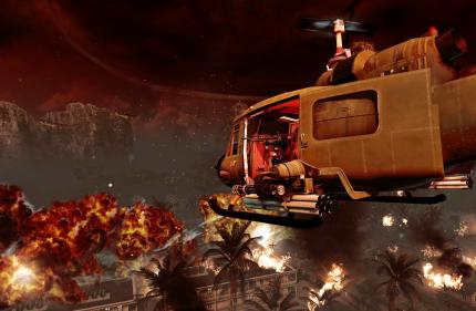 Der Sound bei Call of Duty: Black Ops kommt im Vergleich zu den bisher erschienenen Konkurrenten mit Frostbite-Engine 1.5 schwach rüber.