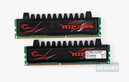 G.Skill RipJaws DDR3-1333 CL7