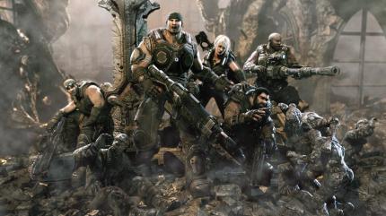 Gears of War erscheint in der Ultimate Edition für den PC. Auch das Prügelspiel Killer Instinct möchte Microsoft als PC-Version auf den Markt bringen.