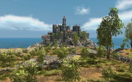 Arcania: Gothic 4-Demo - Technisch weiterhin überzeugend.