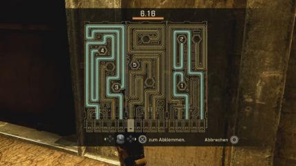Alpha Protocol Lösung: Diese Tipps und Tricks helfen Ihnen durch Alpha Protocol. (4)