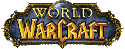 Das World of Warcraft-Logo.