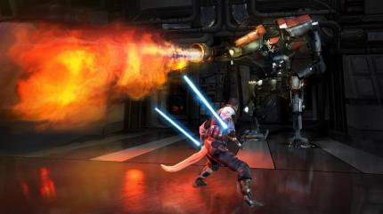 Star Wars - The Force Unleashed 2