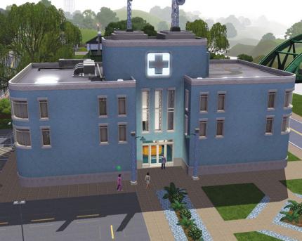 Krankenhaus