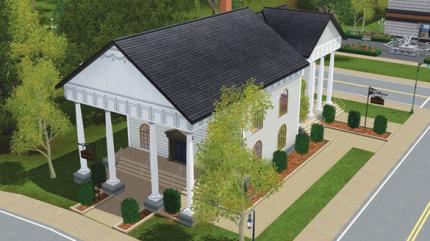 Lakeside Community Library