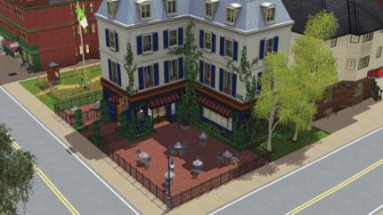 Little Corsican Bistro